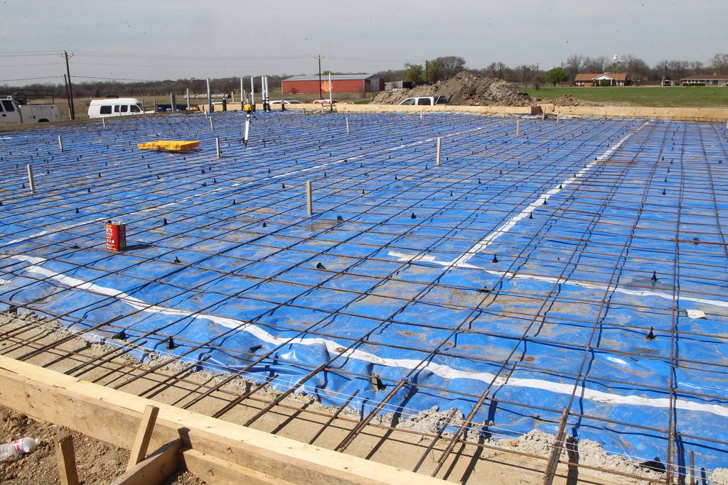 Corbet broke ground on a new Ace Hardware store in Celina, Texas