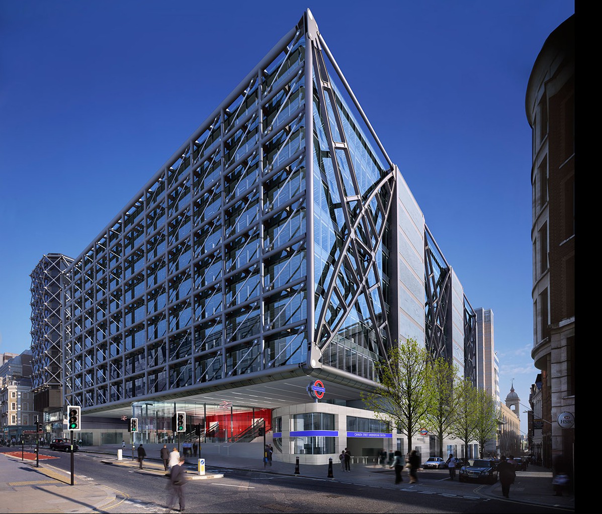 Cannon Place in London