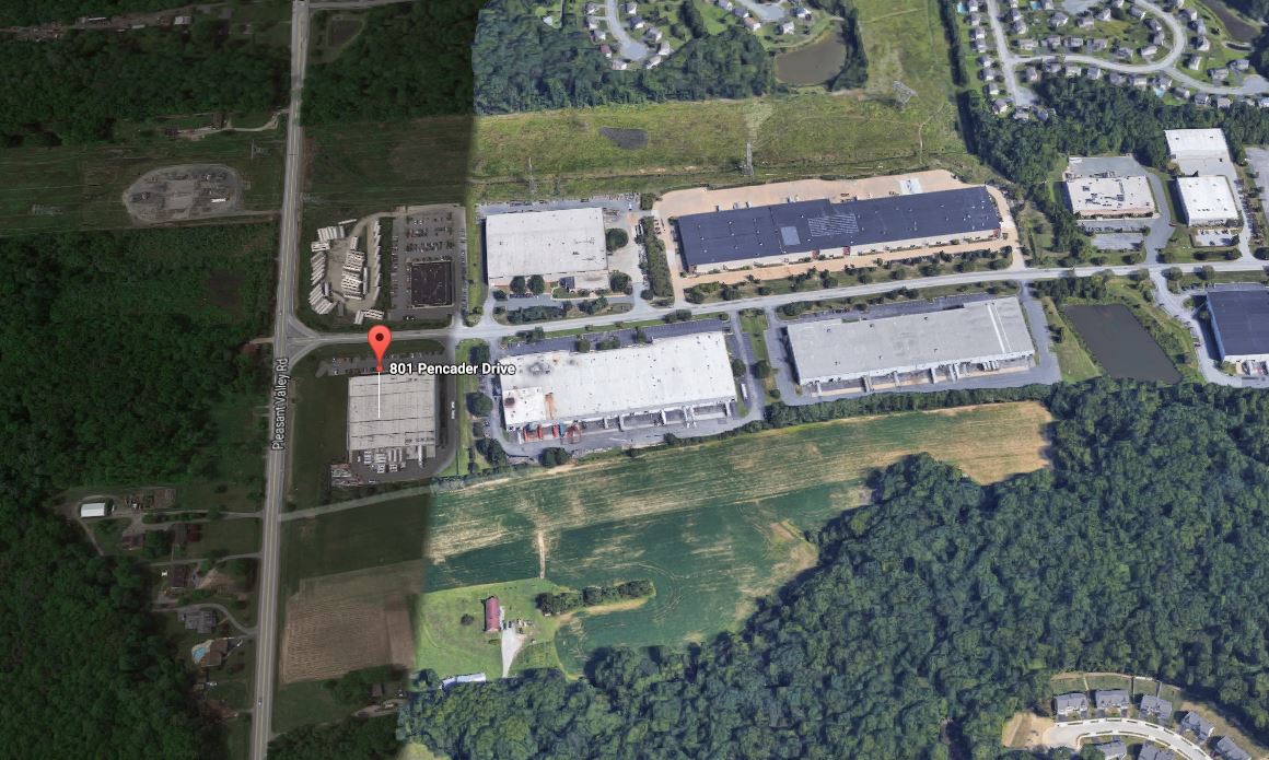 Weitron's facility in Newark, Del.