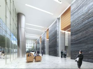 Capitol Tower Lobby