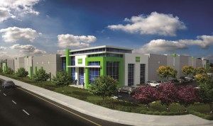 Goodman Logistics Center Santa Fe Springs