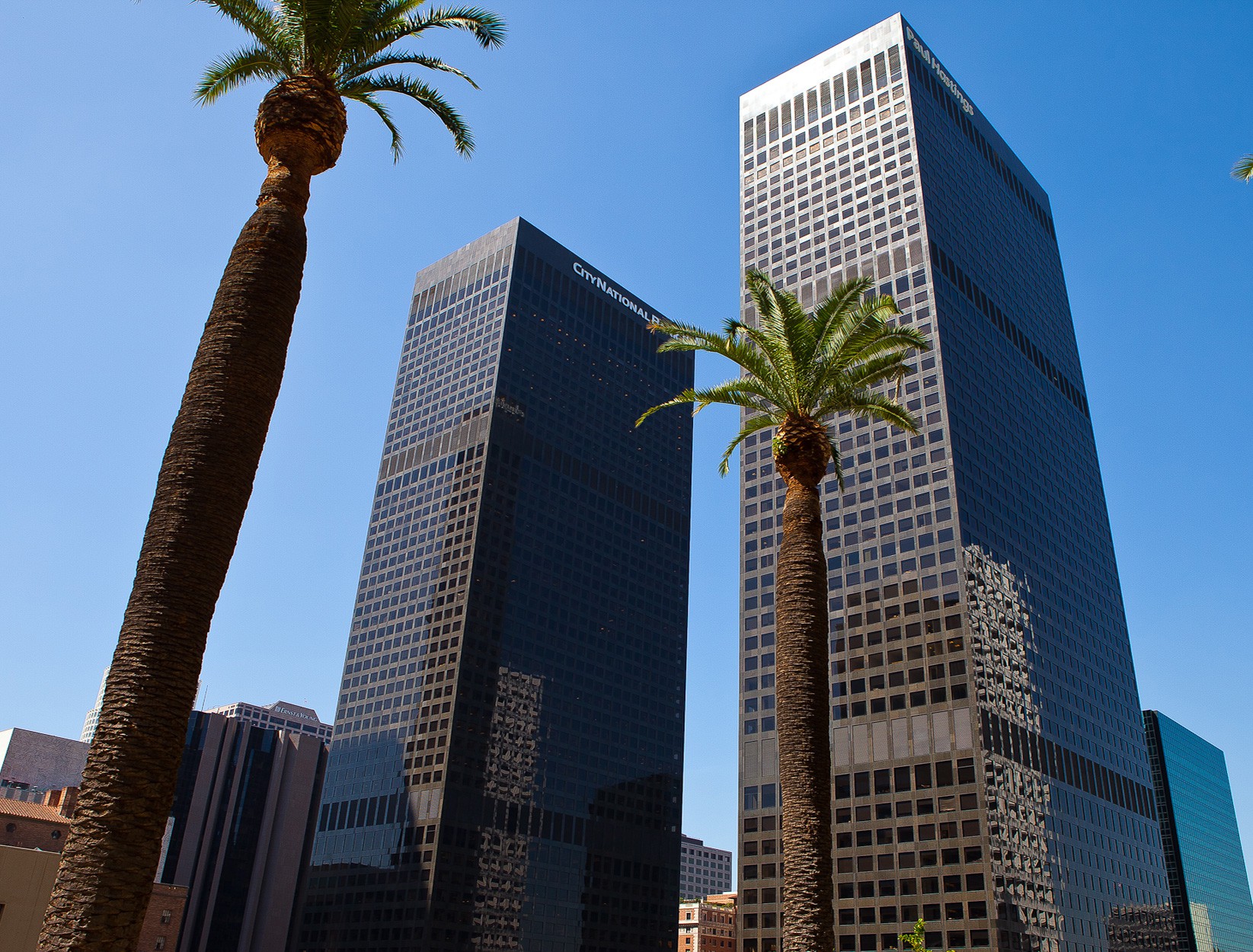 City National Plaza, Los Angeles