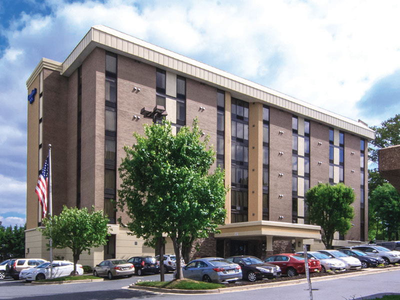 Late last year, the Comfort Inn in Gaithersburg, Md., was one of the first properties in the state to finance energy-efficiency upgrades through a PACE loan. 