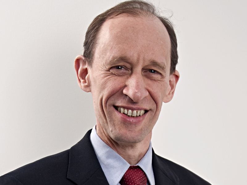 Paul Rosta headshot