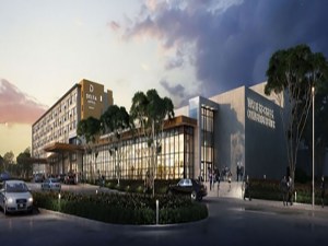 Delta by Marriott and Watters Creek Convention Center