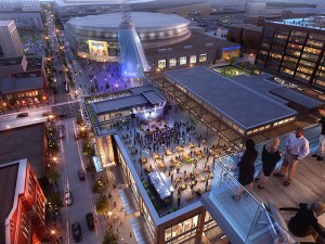 Fifth + Broadway in Nashville