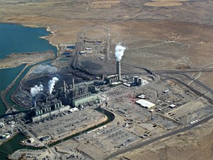 Four Corners Power Plant, New Mexico