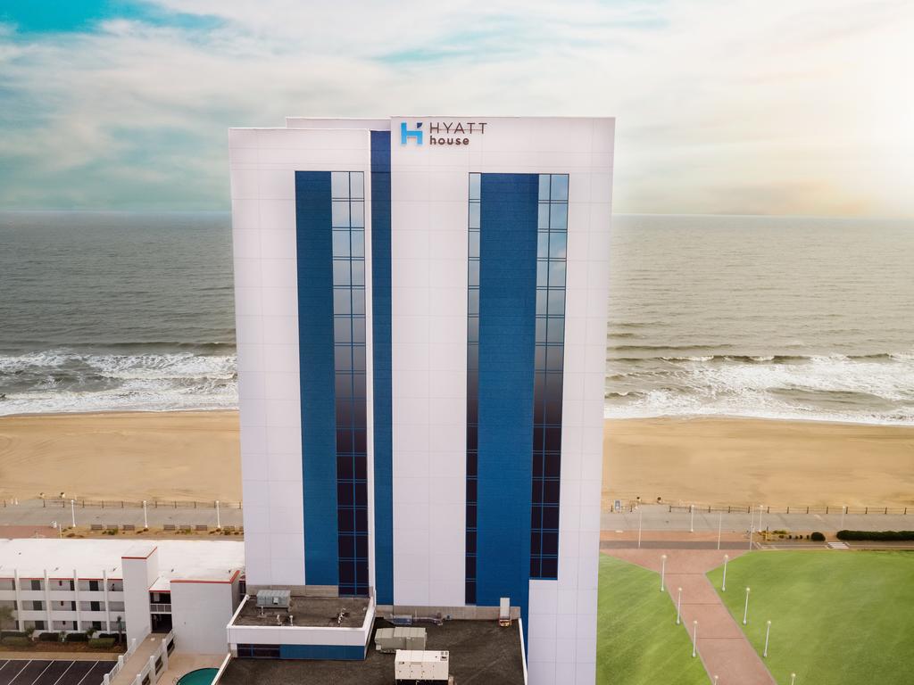 hyatt house va beach