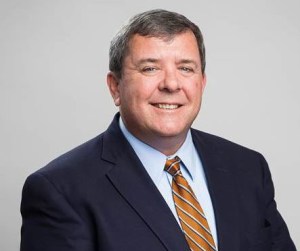 John Kane, senior vice president, HITT Contracting