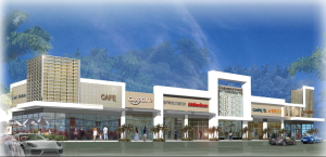 Kendall Town Center Rendering
