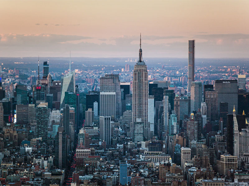 One World Observatory, Lower Manhattan, Manhattan