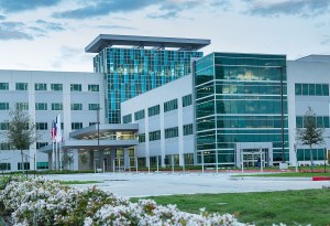 Memorial Hermann Cypress Hospital, Houston
