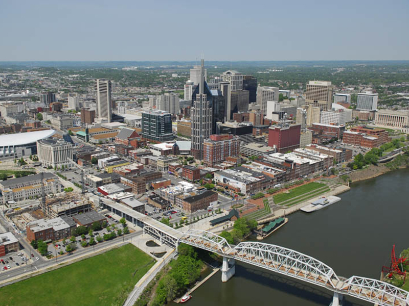 Nashville Skyline