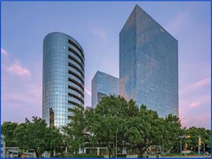 Nine Eleven and Twelve Greenway Plaza