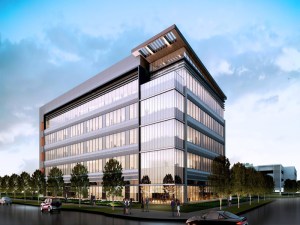 One Bethany at Watters Creek rendering