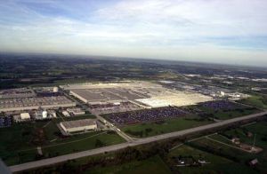 Toyota Plant in Kentucky