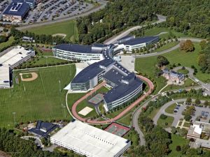 Reebok Campus in Canton, Mass.