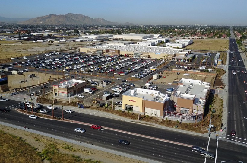 Rialto Marketplace, Rialto, Calif.