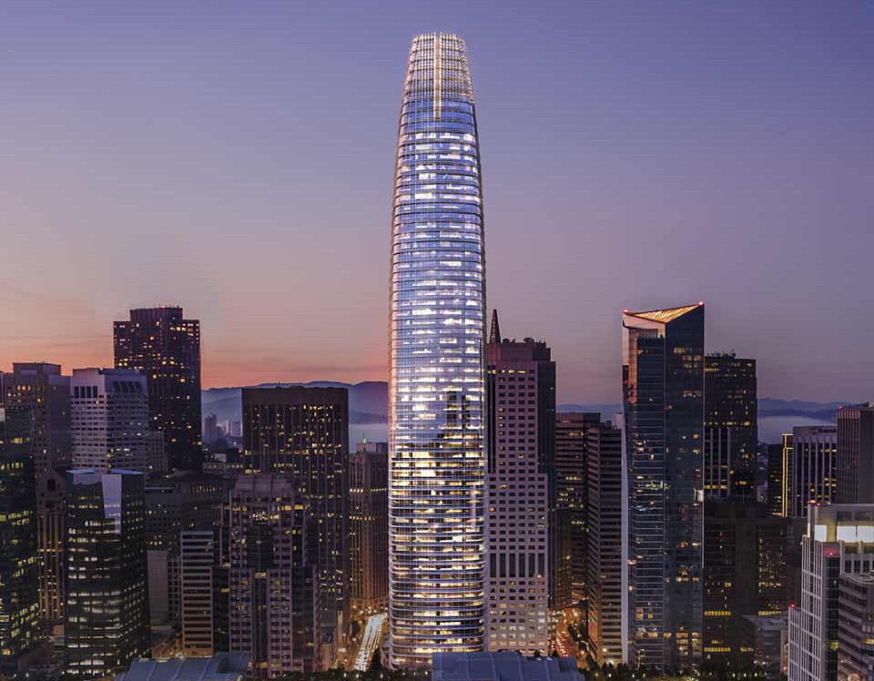 Salesforce Tower