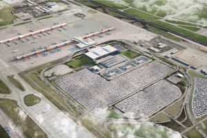 Salt Lake City International Airport