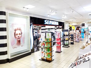 Sephora inside JC Penney
