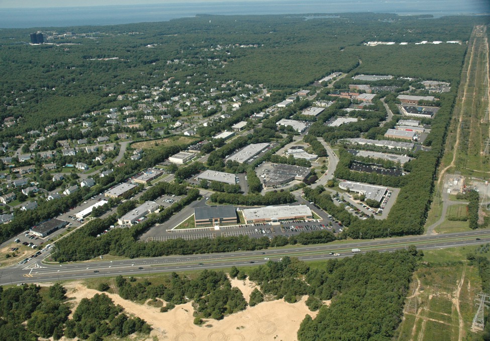 Stony Brook Technology Center, East Setauket, N.Y.