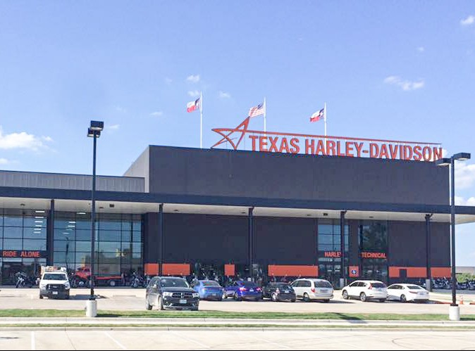 Texas Harley-Davidson