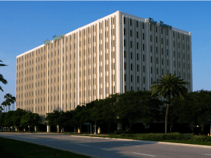 The Times Building in Tampa