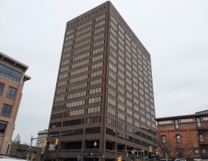One Lincoln Center, 110 West Fayette St., Syracuse, New York