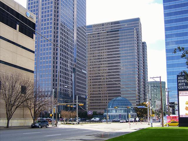 2100 Ross Ave. in Dallas