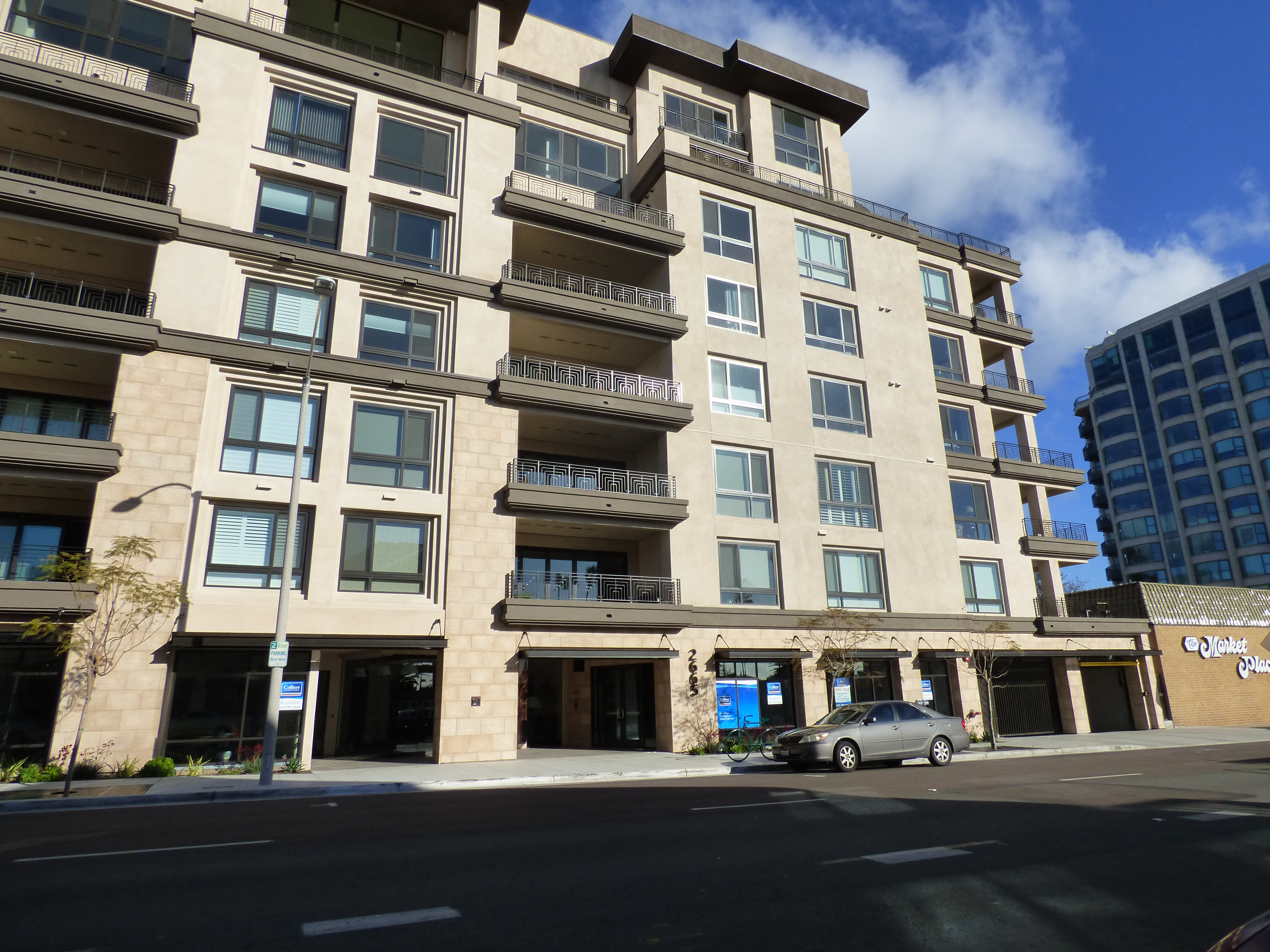 2655 Fifth Ave., San Diego
