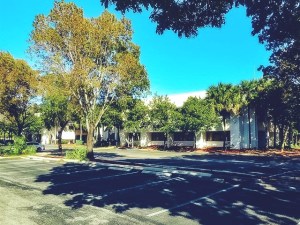 Executive University Courts in Lauderhill