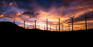 Akamai Technologies Wind Farm