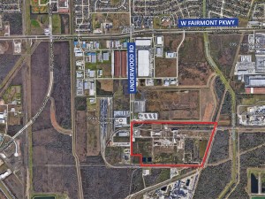 Bayport Logistics Park