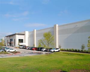 Building B of 35-Eagle in Fort Worth, Texas
