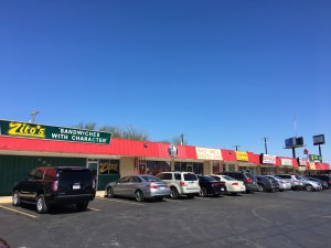 Callaghan Shopping Center, San Antonio