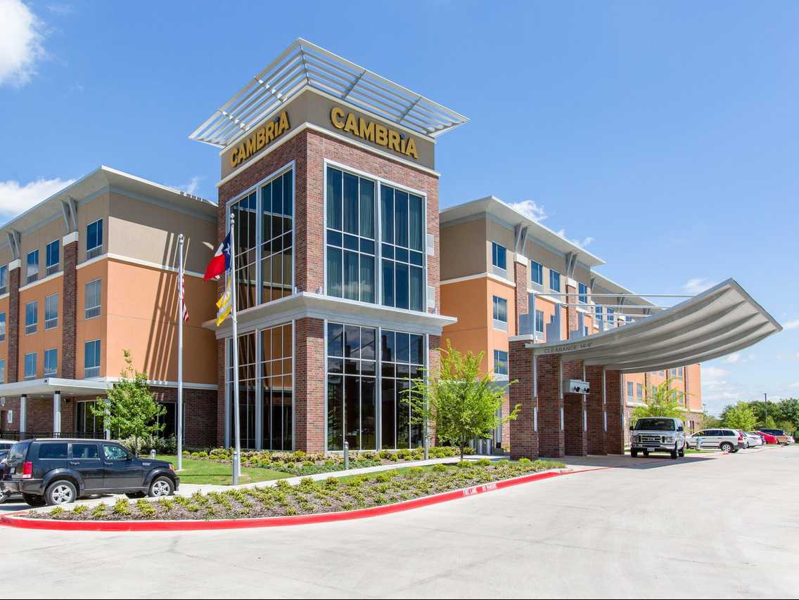 Cambria Hotel in Plano, Texas