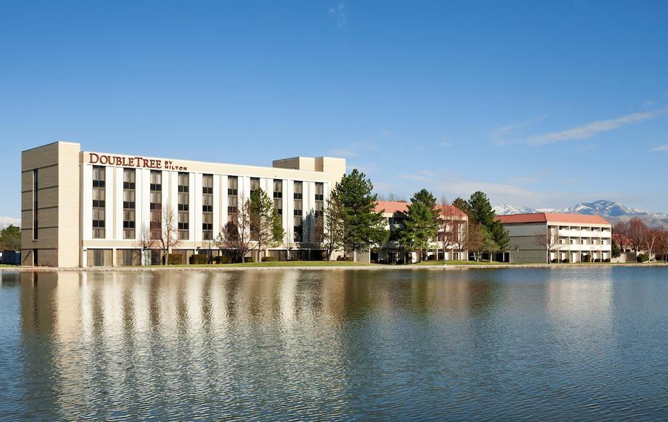 DoubleTree by Hilton Hotel Salt Lake City Airport 