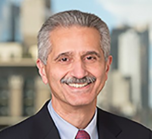 Emilio Amendola, co-president, A&G Realty Partners