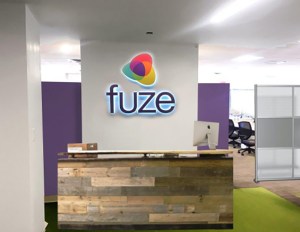 Fuze's Boston location