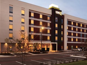 Home2 Suites by Hilton Austin Round Rock