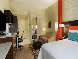 Home2Suites by Hilton, Schaumburg, Ill.