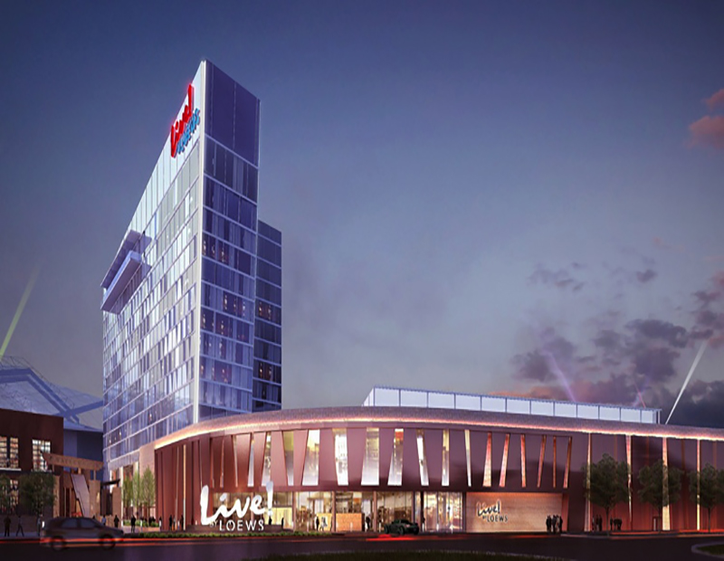 Hotel Live! by Loews