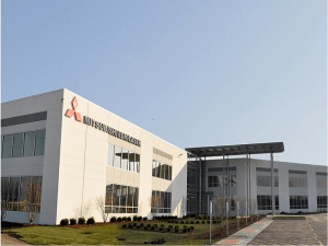 MC Machinery HQ in Elk Grove Village, Ill.