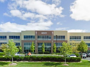 MISO HQ in Carmel, Ind.