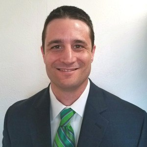 Matt Frank, vice president, Hunt Mortgage Group's Small Balance Loan Group