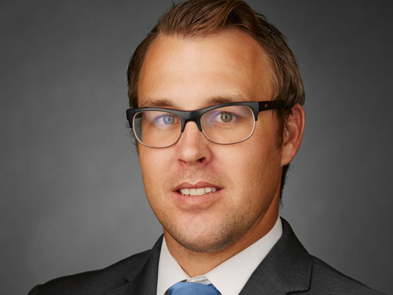 Michael Anderson-MItterling, George Smith Partners