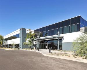 Nexus @ ASU Research Park in Tempe, Arizona
