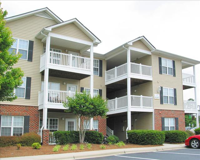 The Pavilion Crossings in Charlotte, N.C.