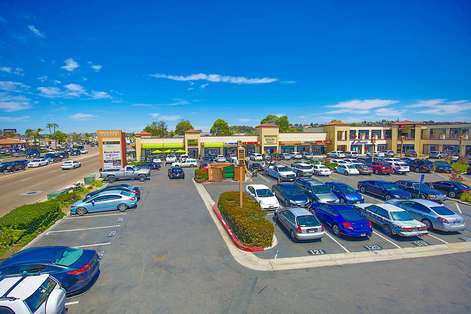 Rosecrans Shopping Center, San Diego